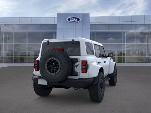 New 2025 Ford Bronco Raptor w/ Interior Carbon Fiber Pack AWD/4WD image 9