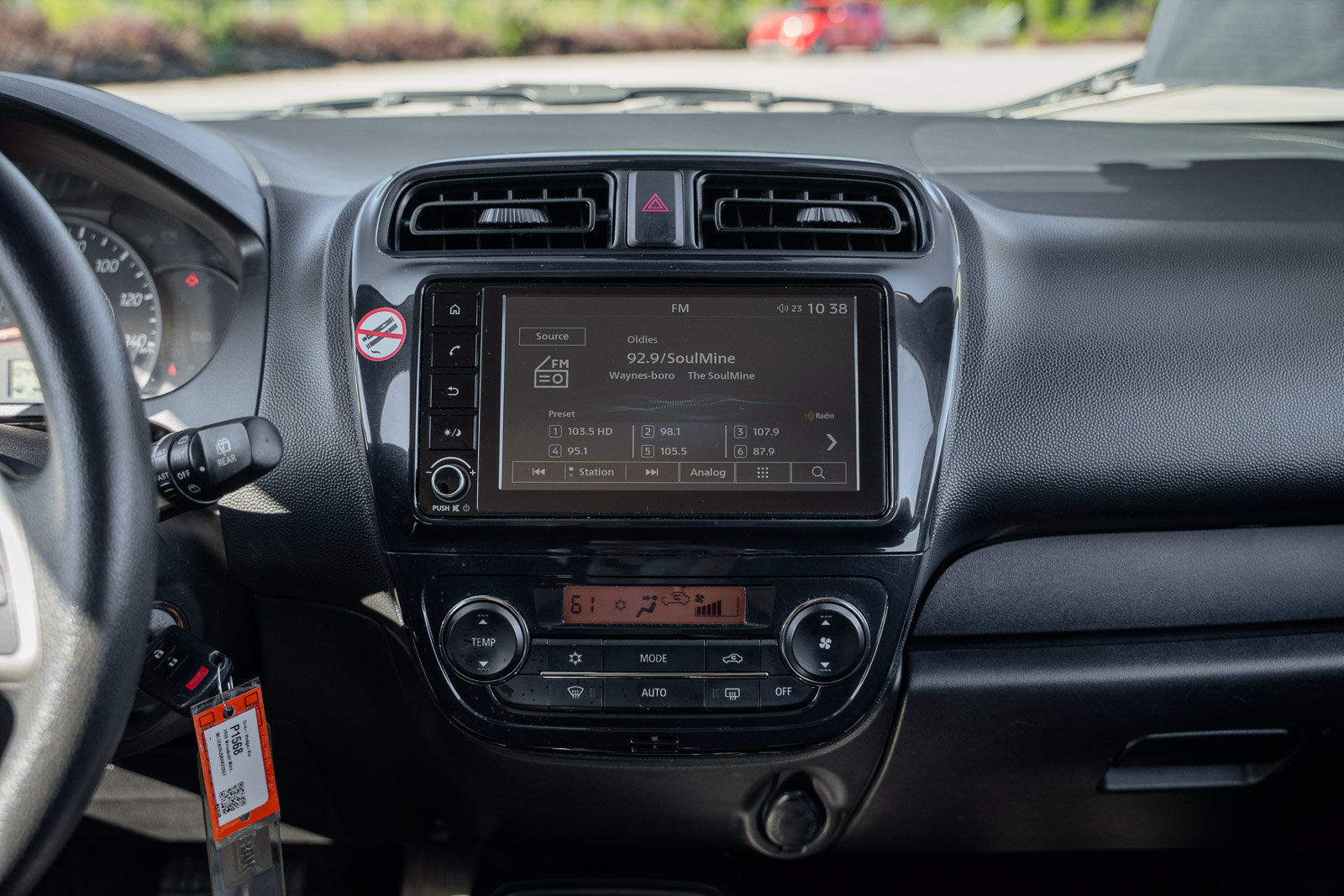 Used 2024 Mitsubishi Mirage ES FWD image 34