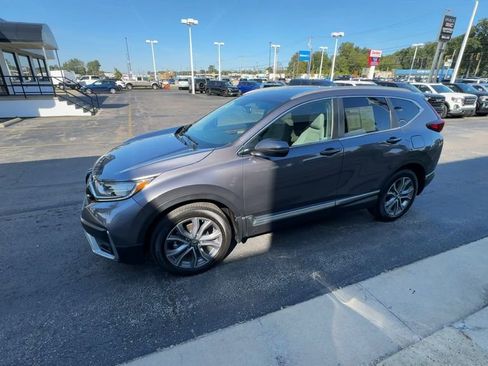Used 2022 Honda CR-V Touring image 4