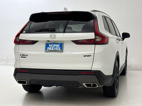 Certified 2026 Honda CR-V Sport-L image 9