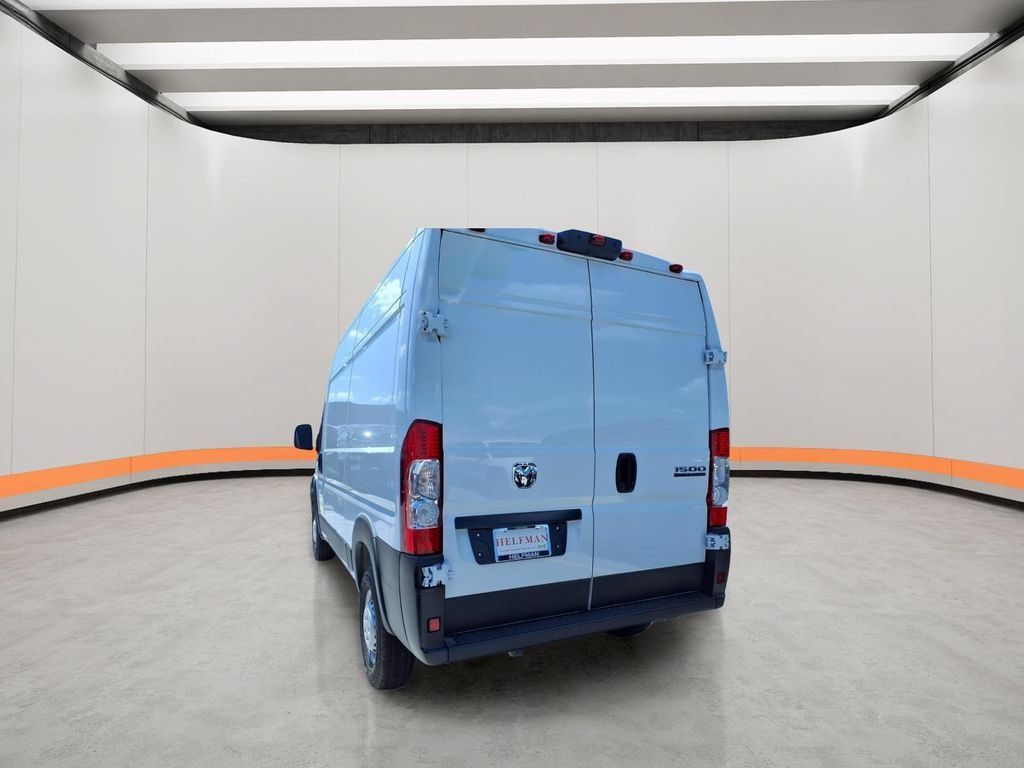New 2026 RAM ProMaster 1500 FWD image 4