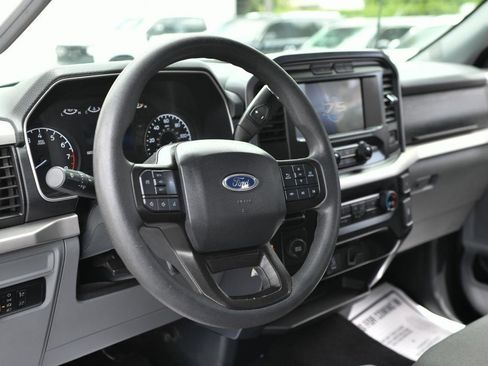 Used 2023 Ford F150 XLT image 8