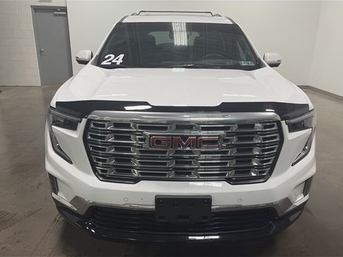Used 2024 GMC Acadia Denali w/ Super Cruise Package AWD/4WD image 41