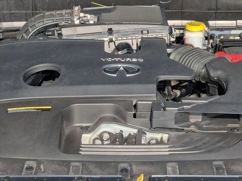 Used 2023 INFINITI QX50 Luxe image 23