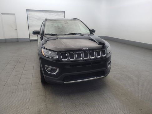 Used 2018 Jeep Compass Limited image 14