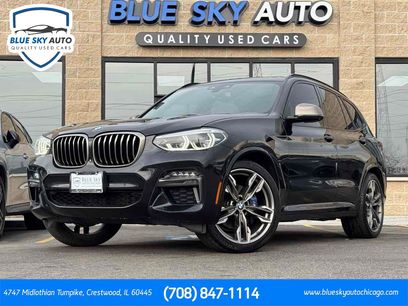 Used 2020 BMW X3 M40i w/ Executive Package
