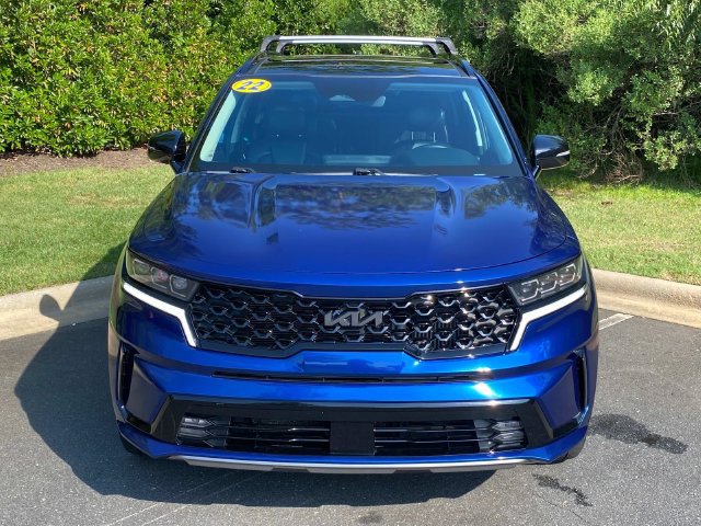 Used 2022 Kia Sorento SX AWD/4WD image 2
