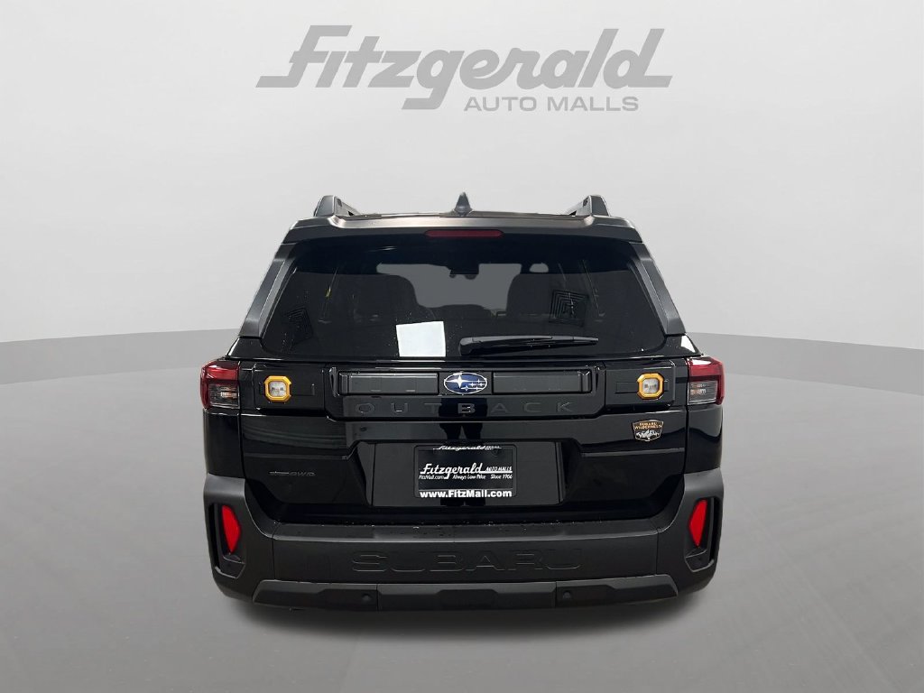New 2026 Subaru Outback Wilderness AWD/4WD image 4