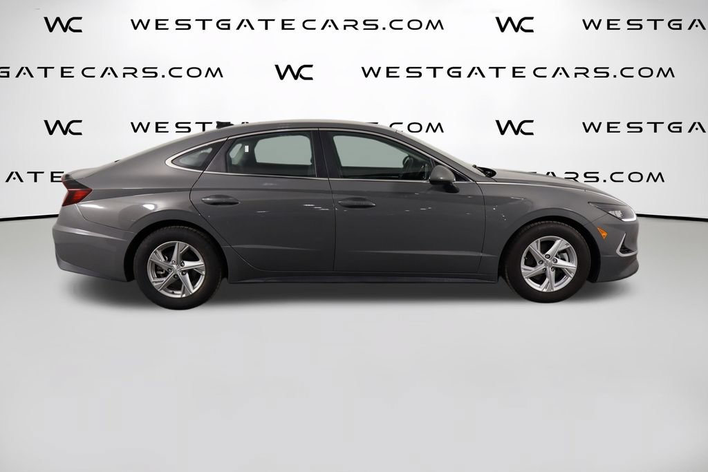 Used 2021 Hyundai Sonata SE FWD image 40