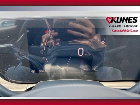 New 2026 Buick Envista Sport Touring w/ Convenience I Package FWD image 12