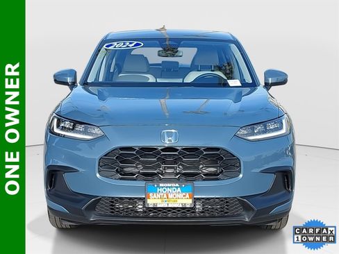 Used 2024 Honda HR-V LX image 2