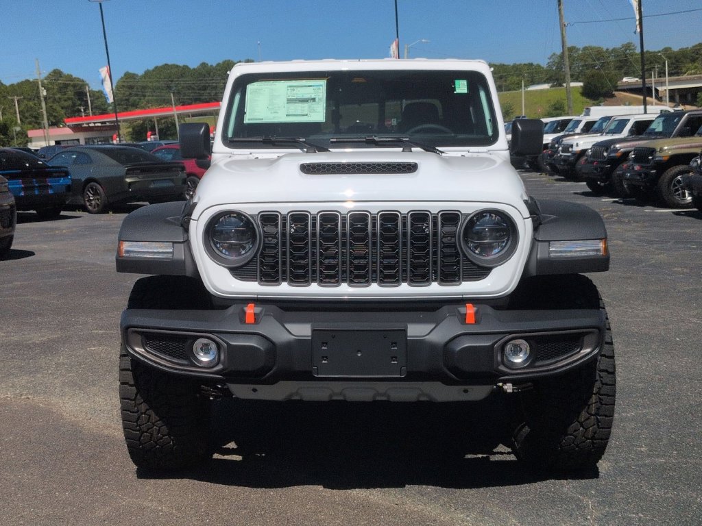 New 2026 Jeep Gladiator Mojave AWD/4WD image 7