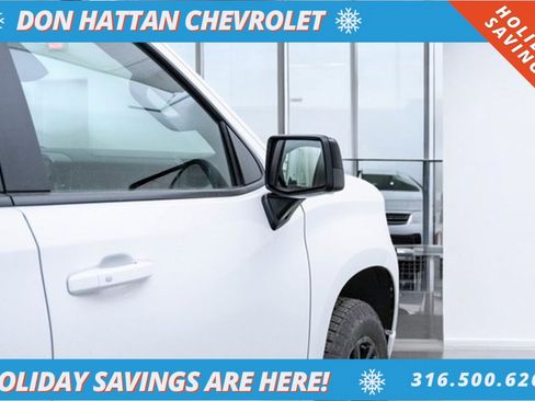 New 2026 Chevrolet Silverado 1500 RST w/ True North Edition Plus image 37