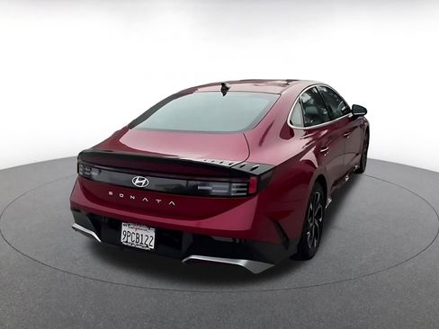 Used 2025 Hyundai Sonata SEL image 14