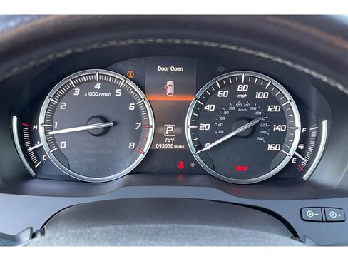 Used 2016 Acura MDX SH-AWD w/ Technology Package image 41