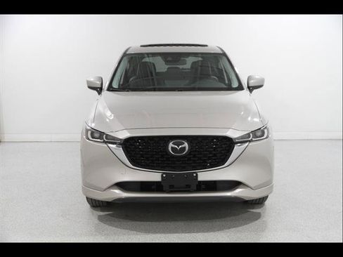 Certified 2025 MAZDA CX-5 AWD 2.5 S w/ Preferred Package image 2