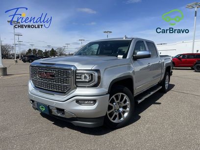 Certified 2018 GMC Sierra 1500 Denali