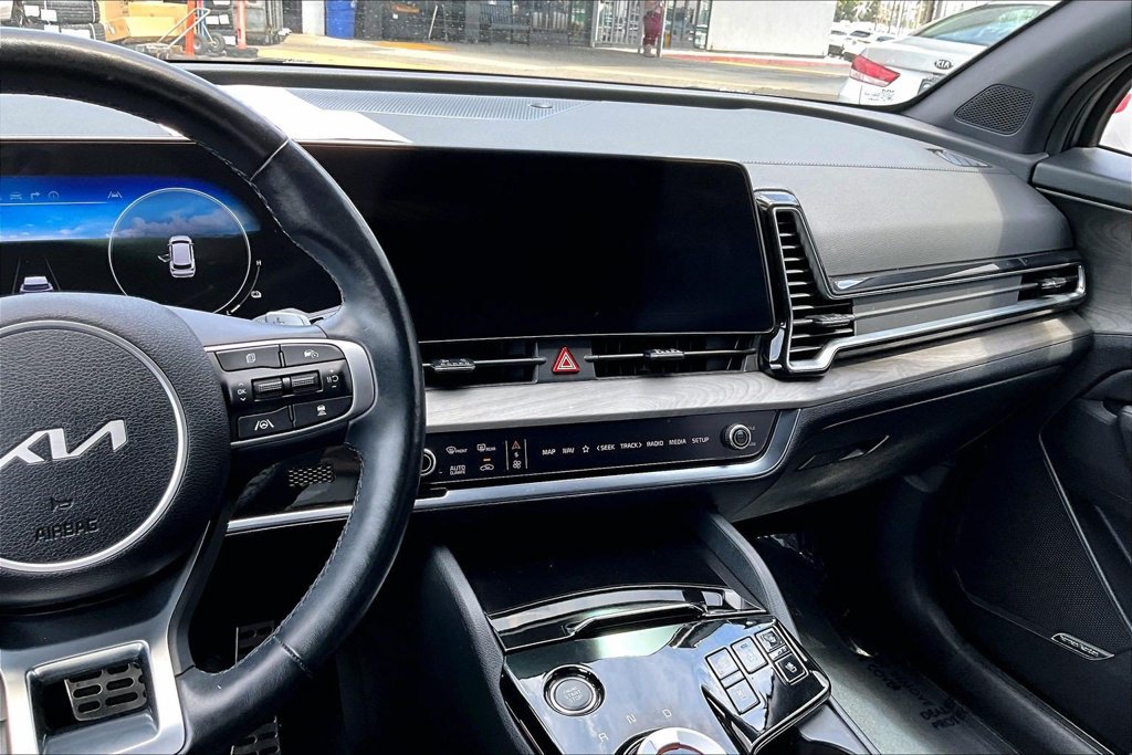 Used 2024 Kia Sportage X-Line Prestige AWD/4WD image 8
