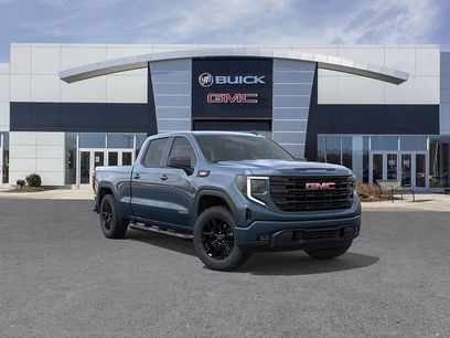 New 2026 GMC Sierra 1500 Elevation