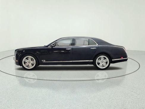 Used 2012 Bentley Mulsanne RWD image 8