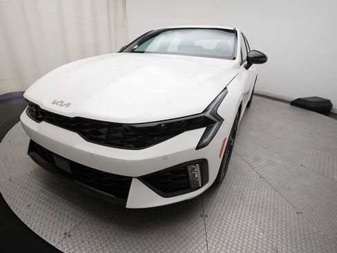 Used 2026 Kia K5 GT-Line AWD/4WD image 12