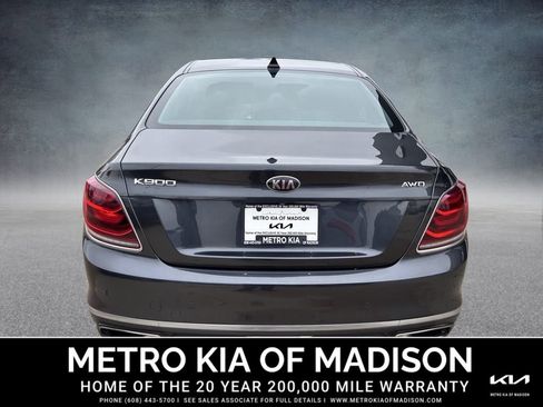 Used 2020 Kia K900 Luxury w/ VIP Package image 7