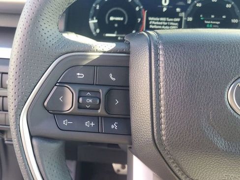 New 2025 Toyota 4Runner TRD Sport image 25