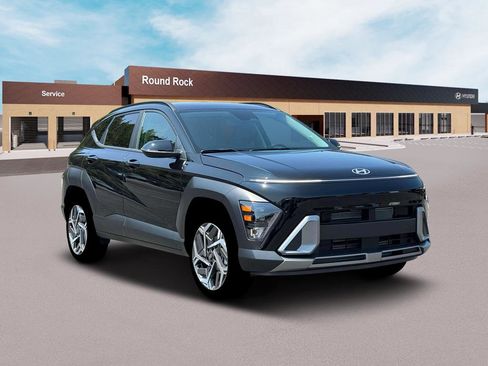 New 2026 Hyundai Kona SEL Premium image 11