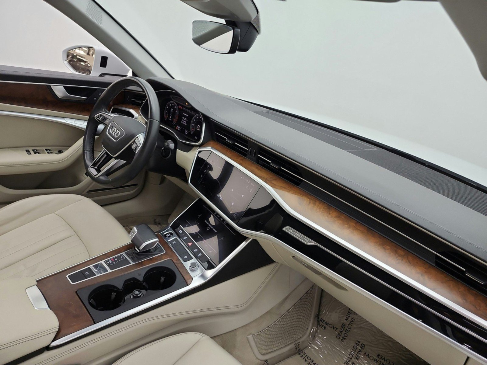 Used 2023 Audi A6 Premium Plus AWD/4WD image 19