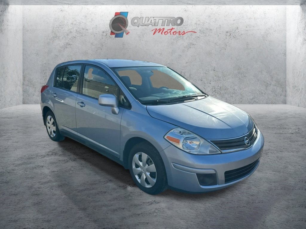 Used 2011 Nissan Versa 1.8 S w/ Plus Pkg FWD image 8