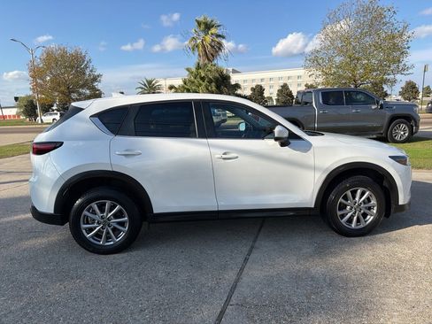 Used 2023 MAZDA CX-5 AWD 2.5 S w/ Select Package image 4