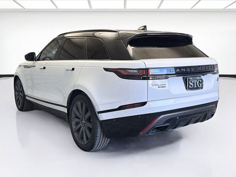 Used 2020 Land Rover Range Rover Velar R-Dynamic HSE image 6