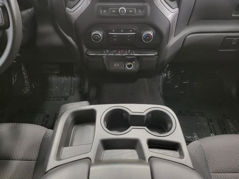 Used 2020 Chevrolet Silverado 1500 Custom Trail Boss w/ Custom Convenience Package image 16