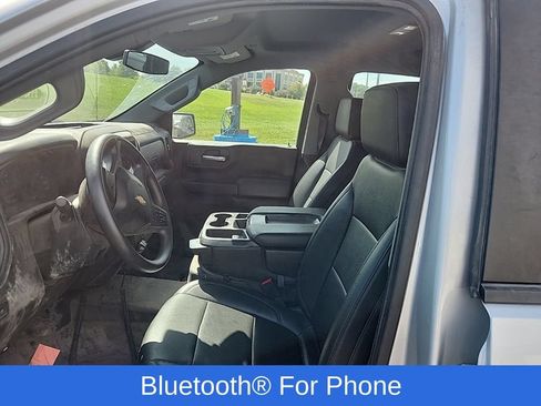 Used 2021 Chevrolet Silverado 1500 W/T w/ WT Fleet Convenience Package AWD/4WD image 11