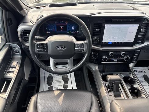 Used 2024 Ford F150 Lariat w/ Equipment Group 502A High AWD/4WD image 23