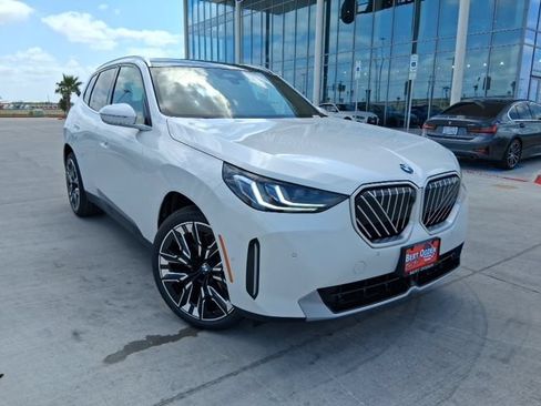 New 2026 BMW X3 xDrive30 w/ Premium Package AWD/4WD image 1