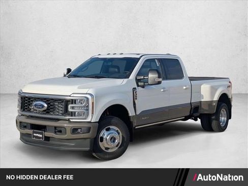New 2026 Ford F350 King Ranch AWD/4WD image 1