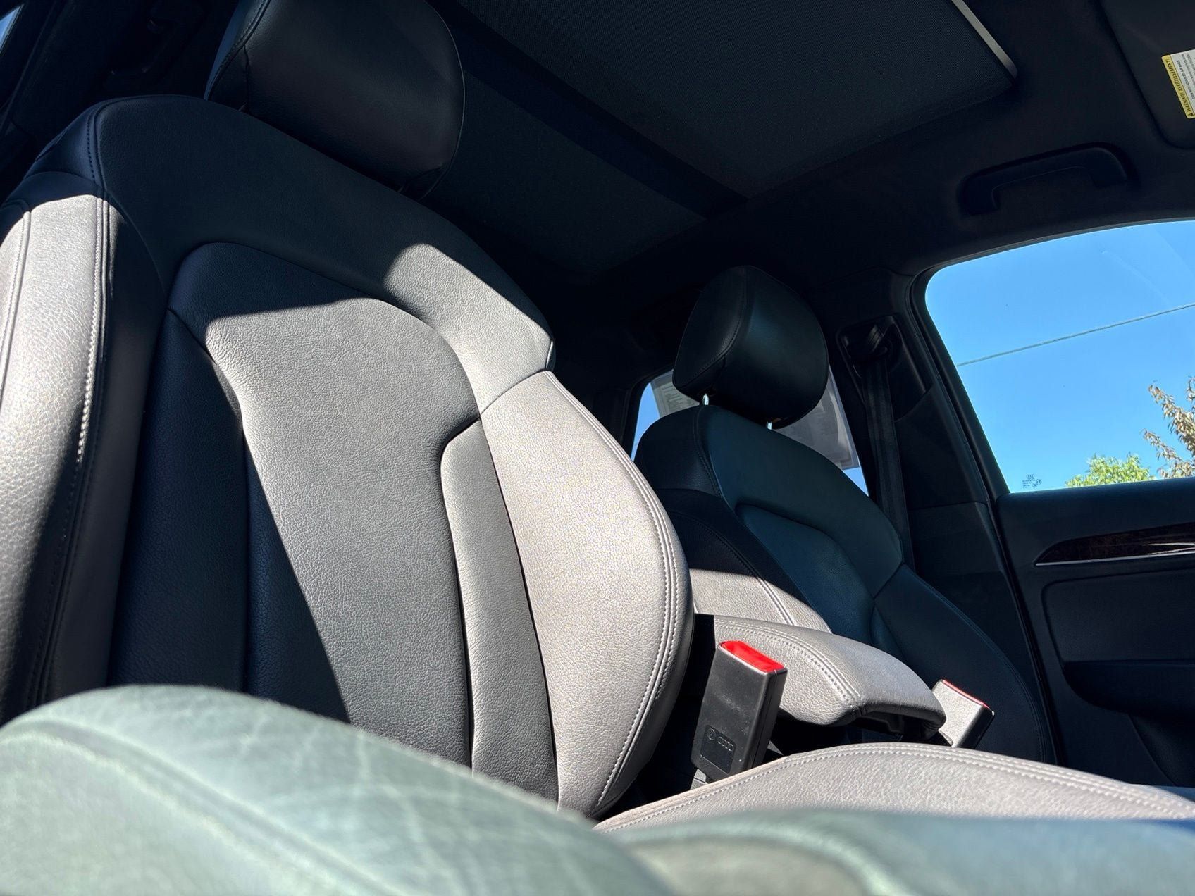Used 2018 Audi Q3 2.0T Premium Plus w/ Premium Plus Package AWD/4WD image 17