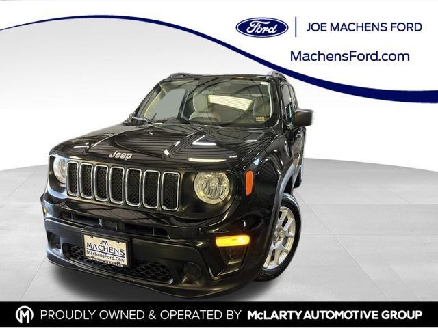 Used Black Jeep Renegade for Sale Near Me - Autotrader