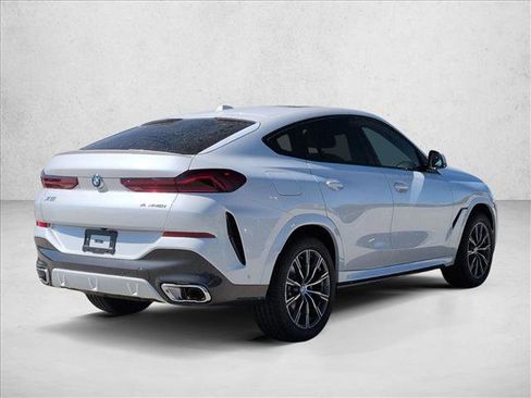 New 2027 BMW X6 xDrive40i w/ Climate Comfort Package AWD/4WD image 2