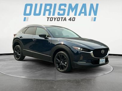 Used 2024 MAZDA CX-30 AWD 2.5 S w/ Select Sport Pkg