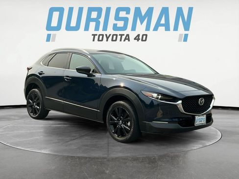 Used 2024 MAZDA CX-30 AWD 2.5 S w/ Select Sport Pkg image 1