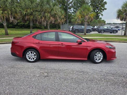 Certified 2025 Toyota Camry LE FWD image 34