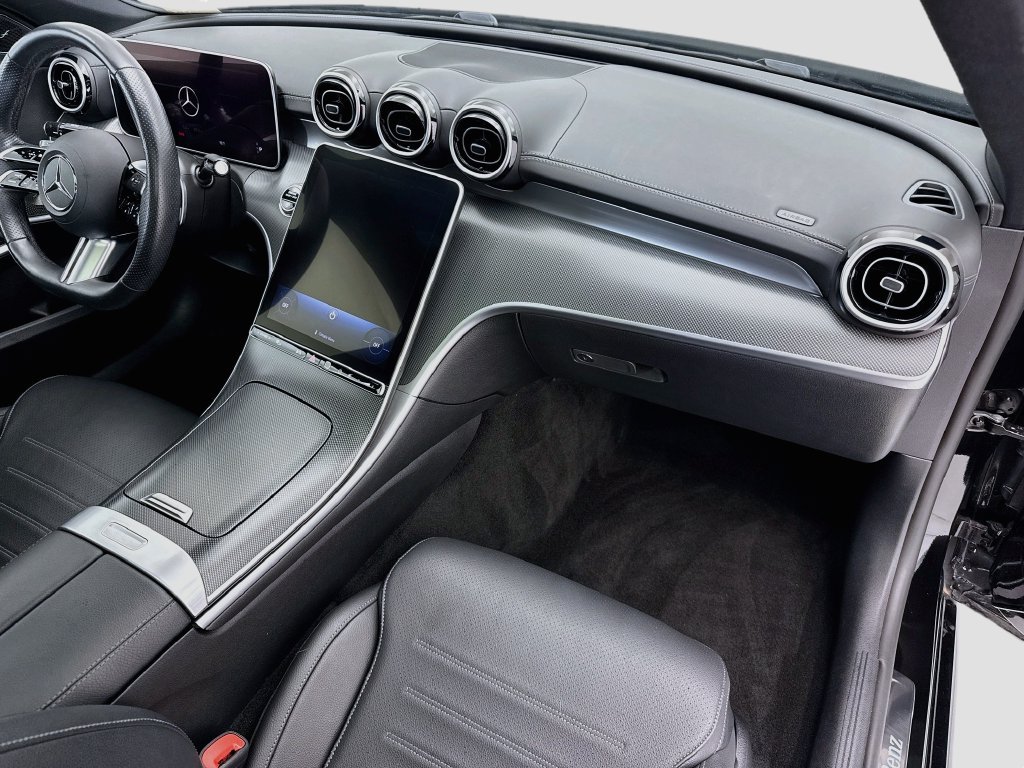 Certified 2024 Mercedes-Benz C 300 4MATIC Sedan image 16