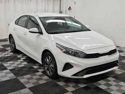 Certified 2023 Kia Forte LXS
