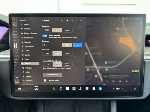 Used 2022 Tesla Model X AWD/4WD image 27