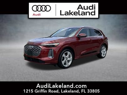 Used 2025 Audi Q5 Prestige