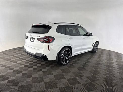 Used 2024 BMW X3 M w/ Executive Package AWD/4WD image 5