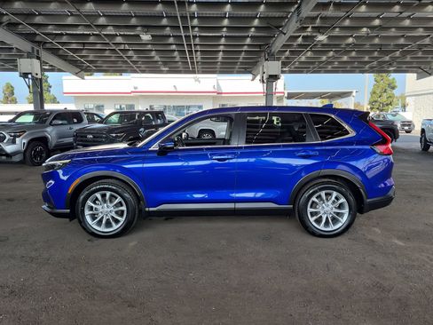Used 2024 Honda CR-V EX-L image 4