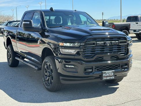 New 2026 RAM 2500 Tradesman AWD/4WD image 10